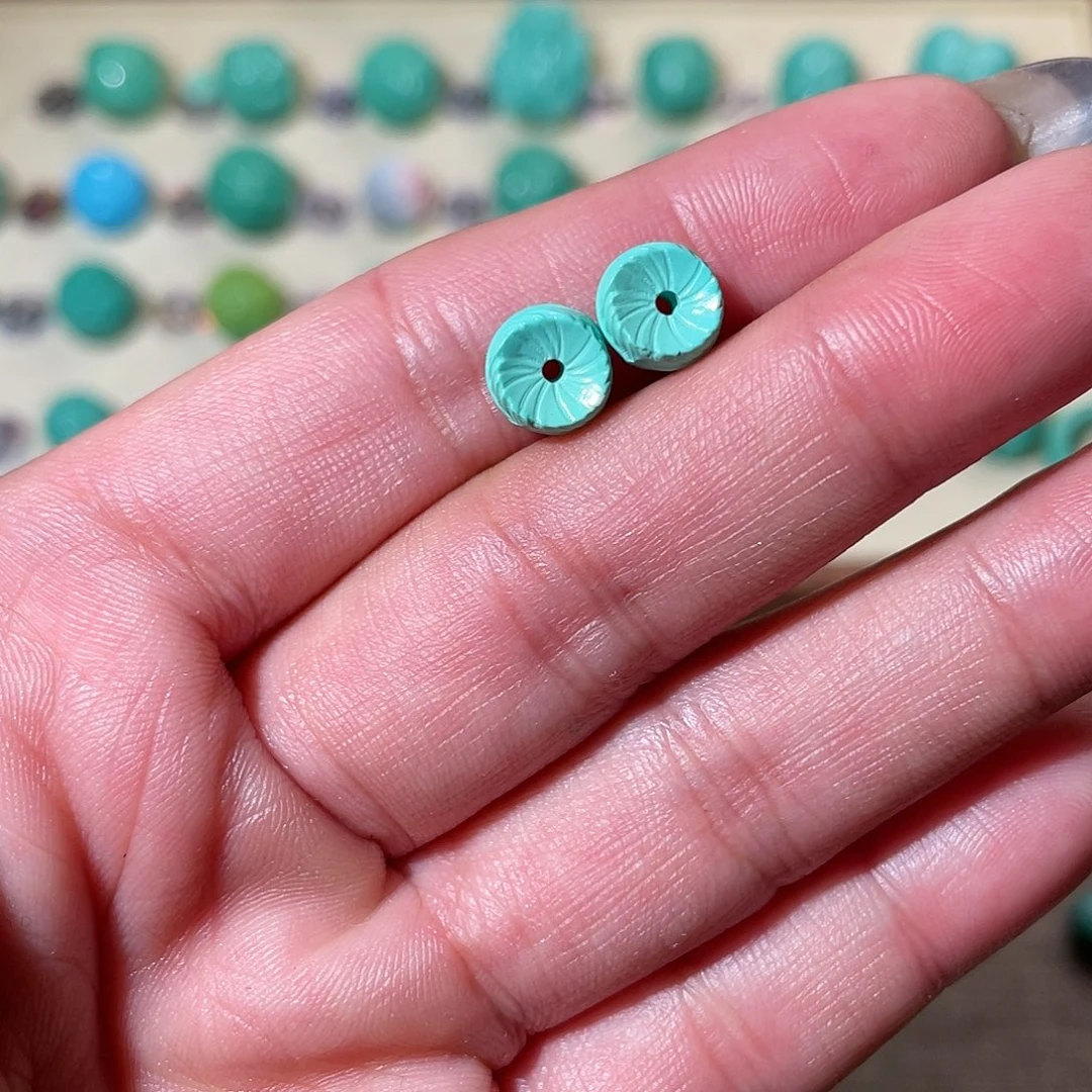 手工雕刻配饰配珠卡8