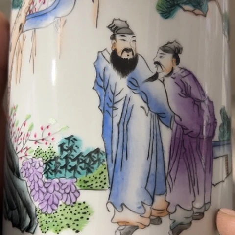 不过他不可能一直保持沉默啊他就