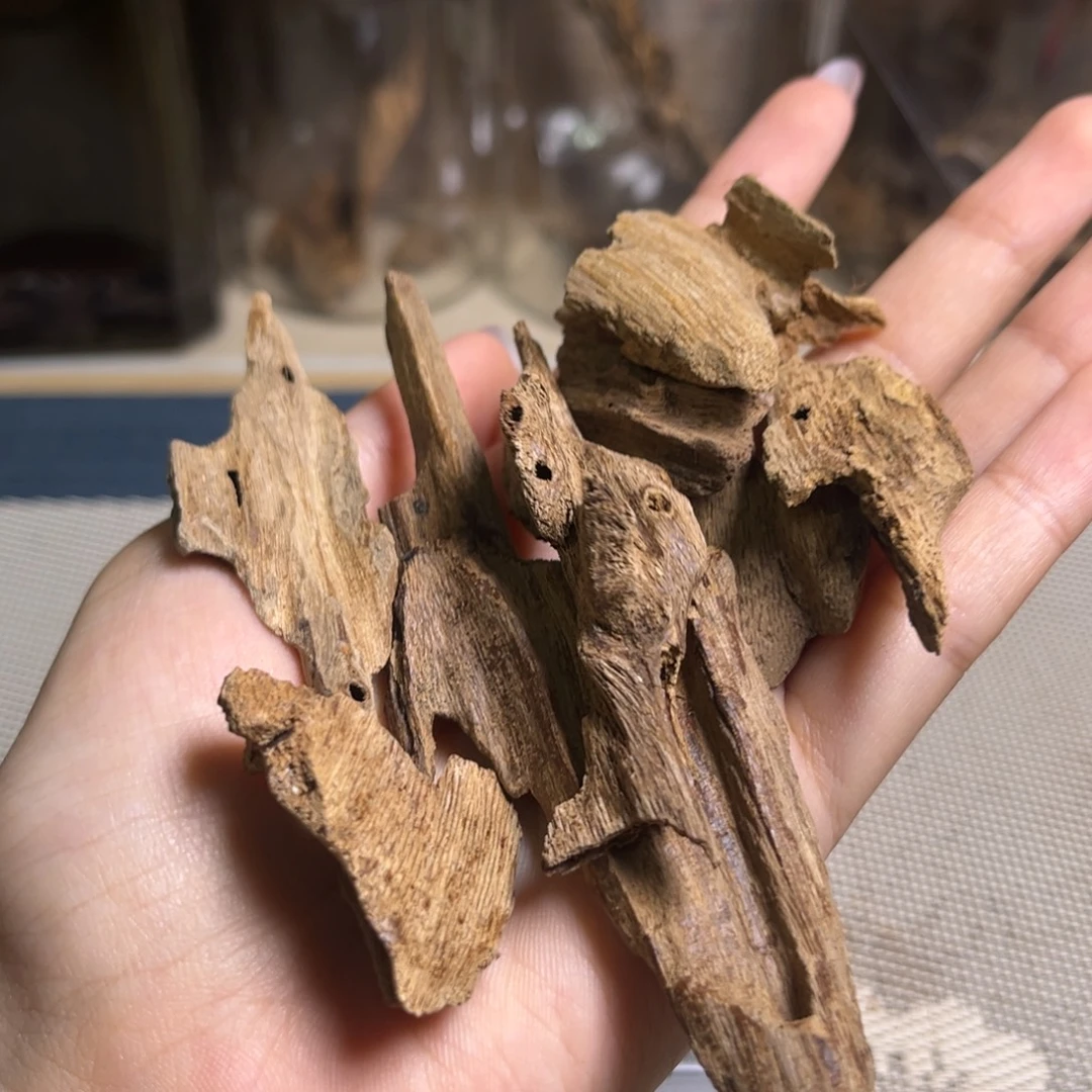 香料海南大山土埋老料12克重福利