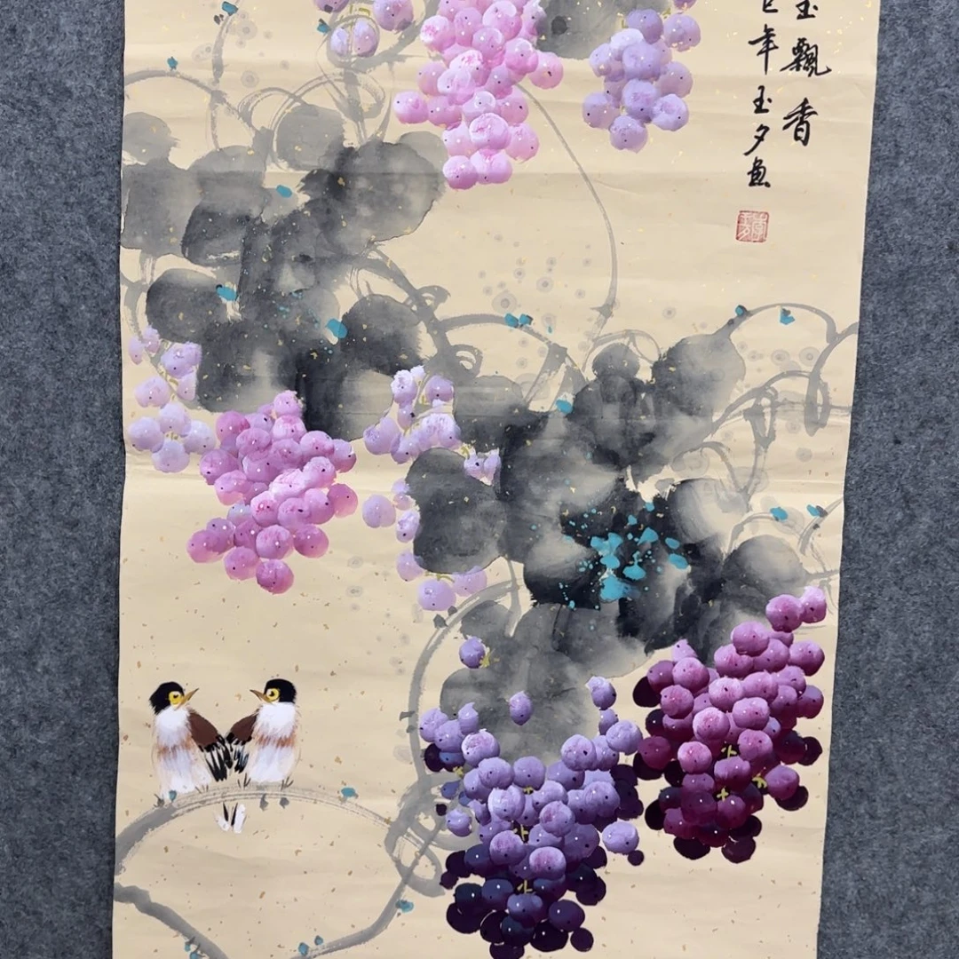 国画我也想要这样一款
