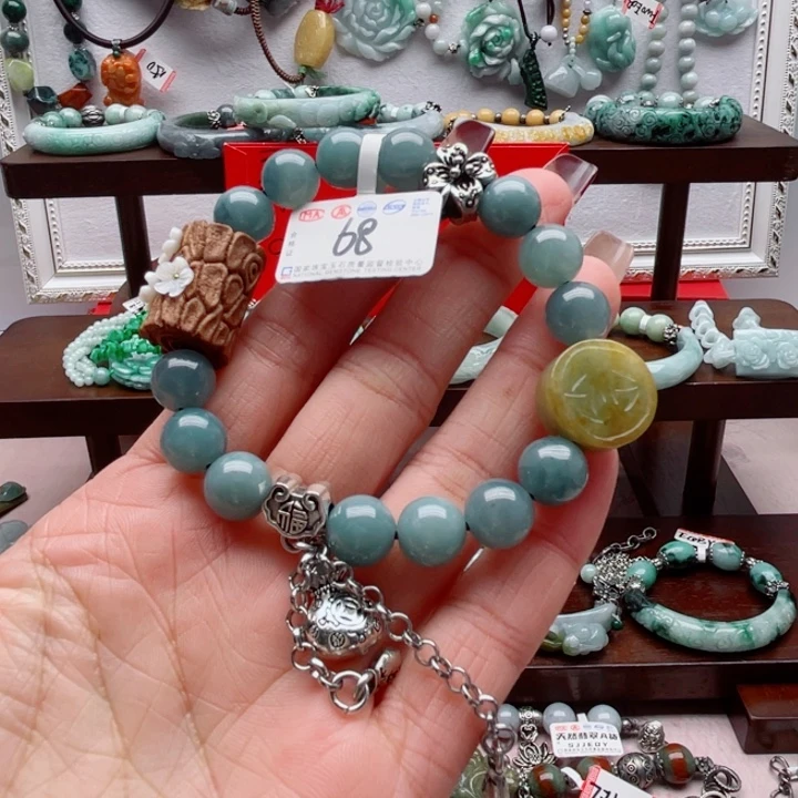 银时尚百搭手串006