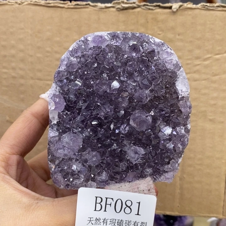 大型摆件（非配饰）水晶未镶嵌