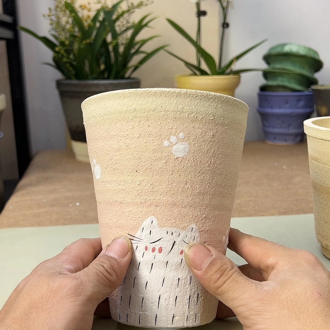 009景德镇陶瓷口11高15