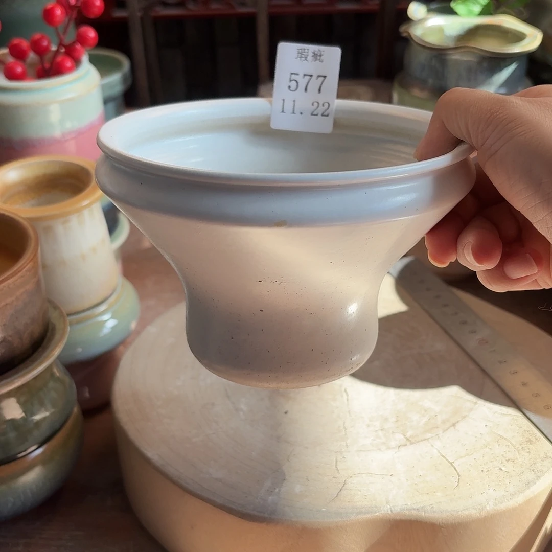 瓷片景德镇陶瓷手工制作