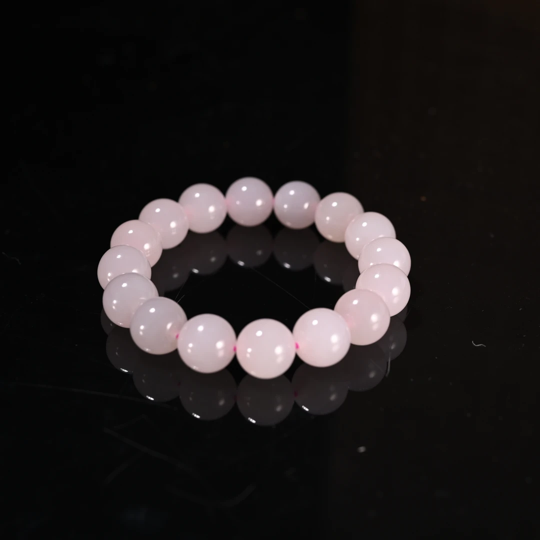 LOT8833藕粉手串/保利