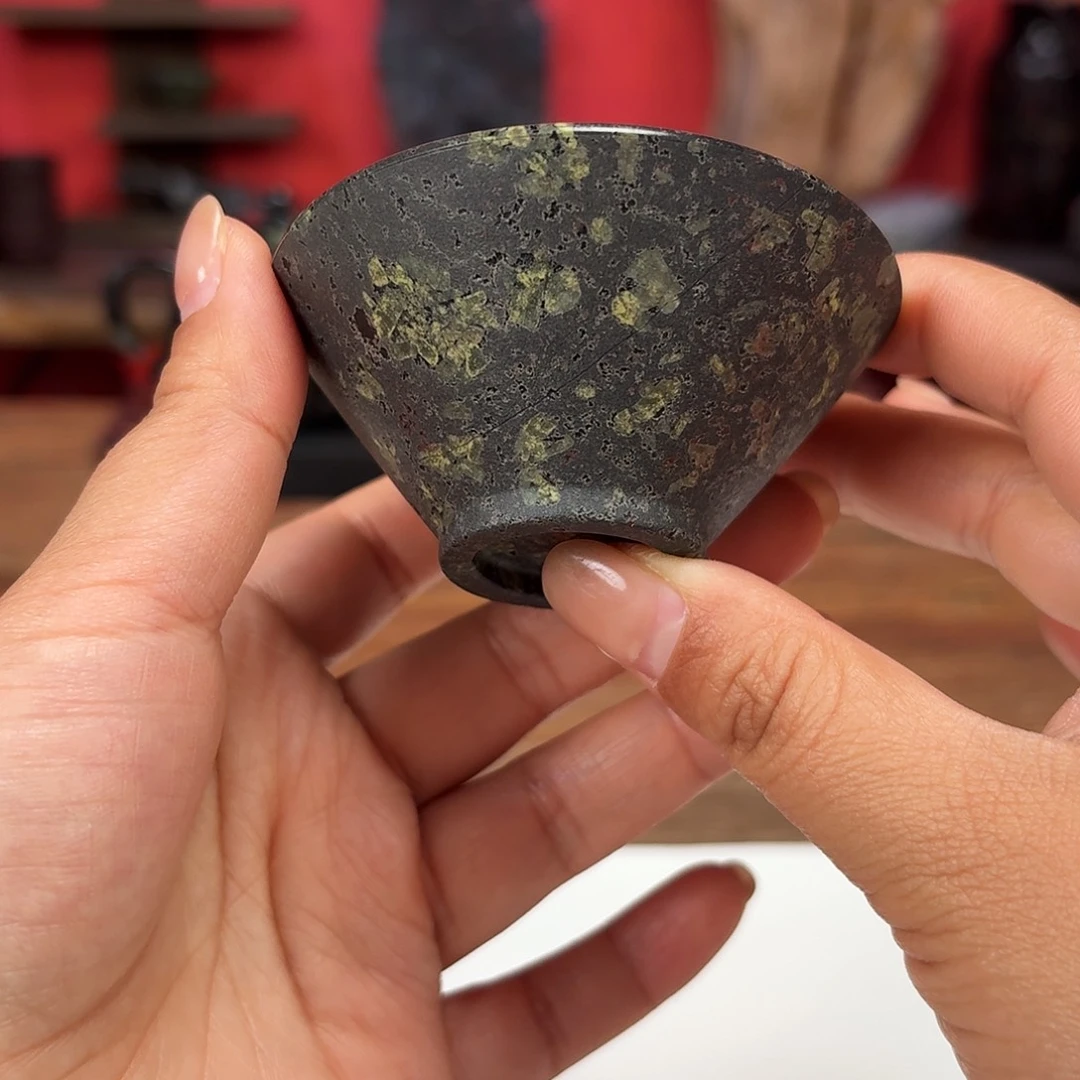 龙***水瓷康能美玉安山玉