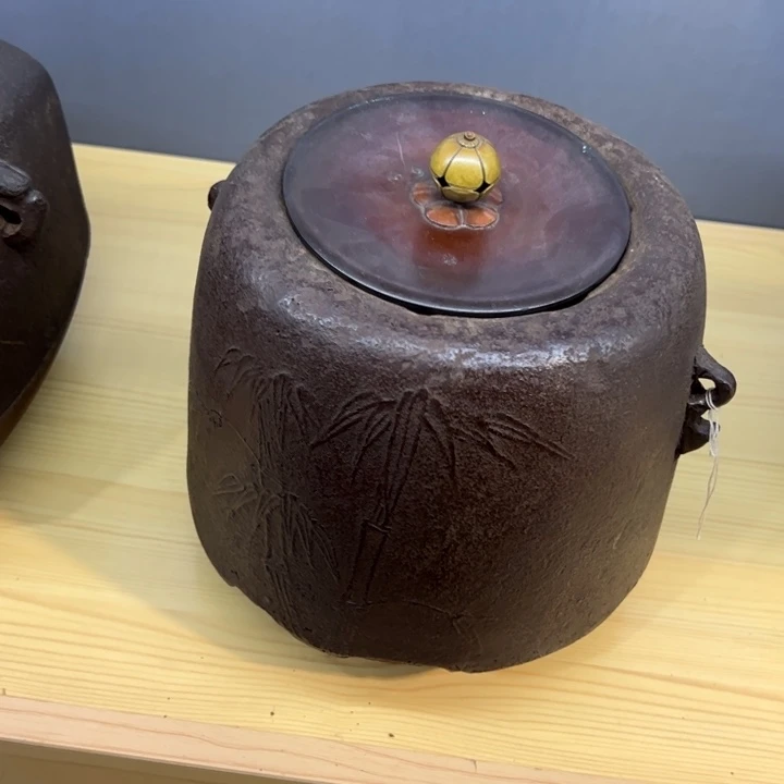 齐***阁茶道具中古品默认瑕疵谨慎参拍