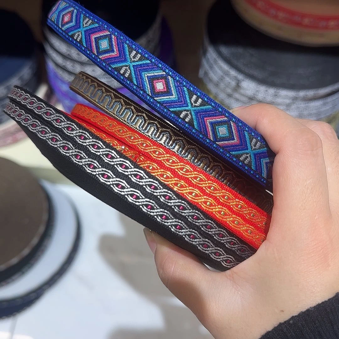 服装辅料花边织带