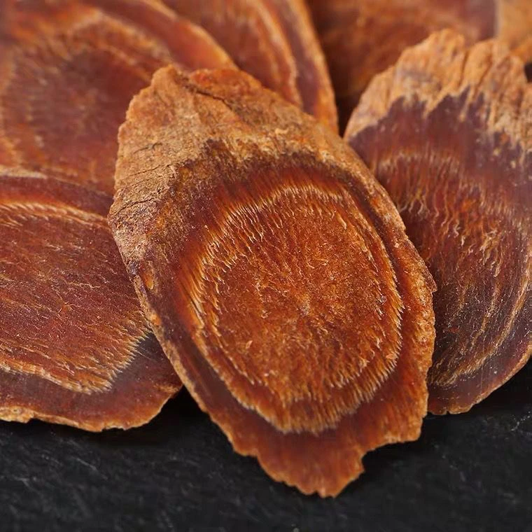 红参片 大集现收足年缅货老参高端滋补