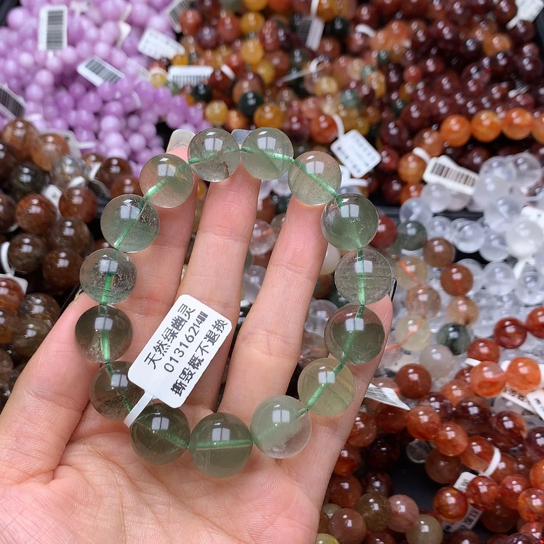 未镶嵌手链水晶手链