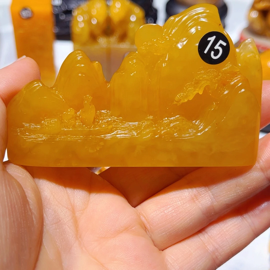 田黄石人****路石雕石雕石雕