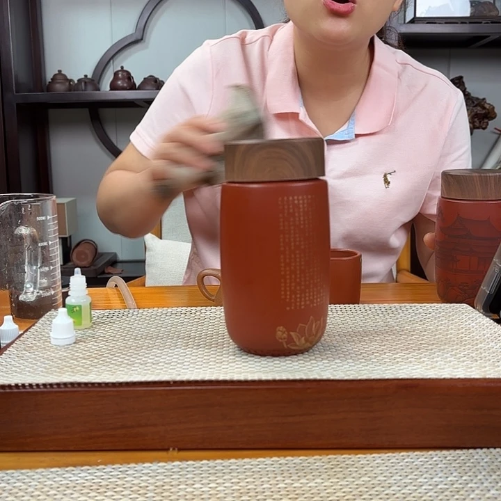 茶杯紫砂宜兴紫砂杯
