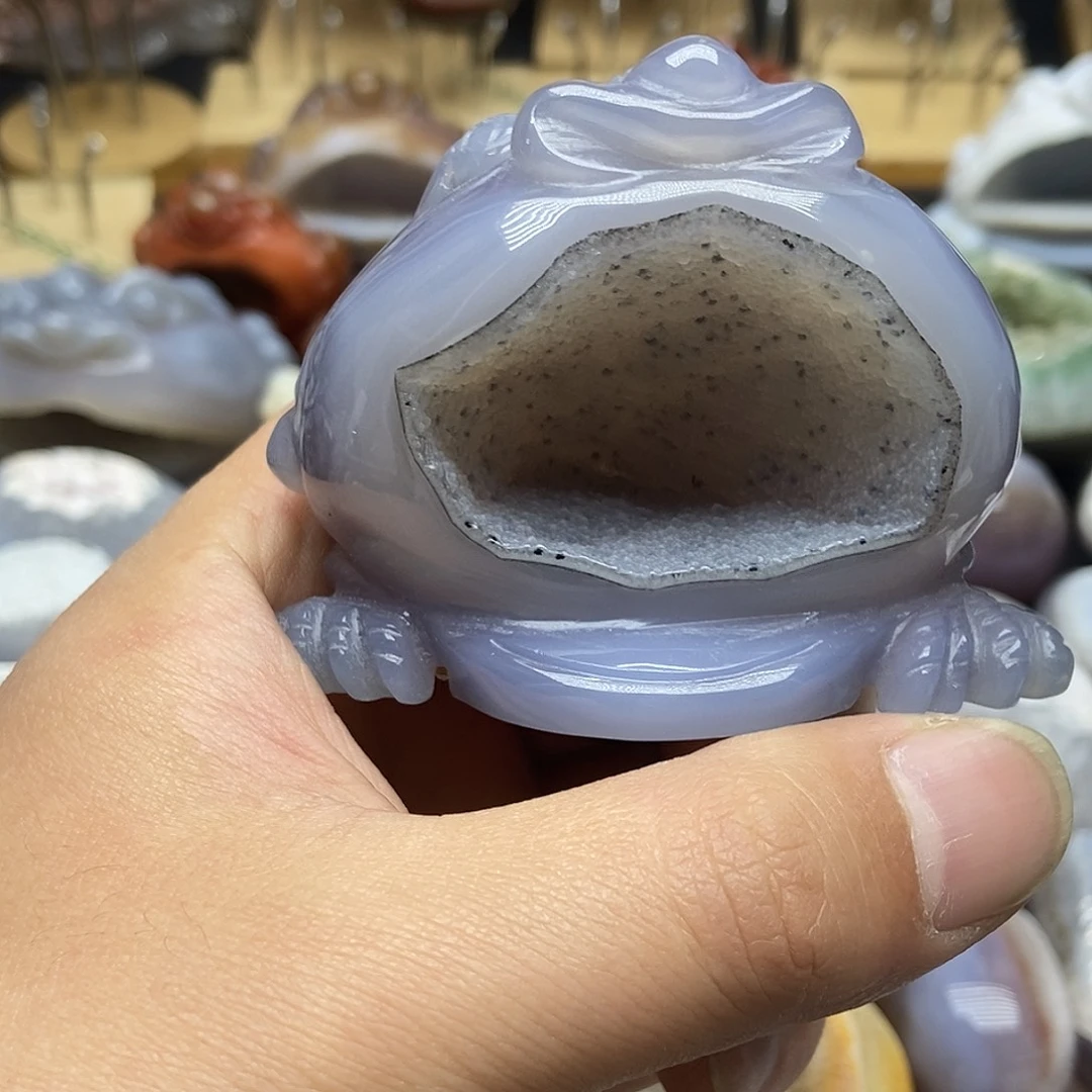 玛瑙/玉髓未镶嵌珠宝奇石