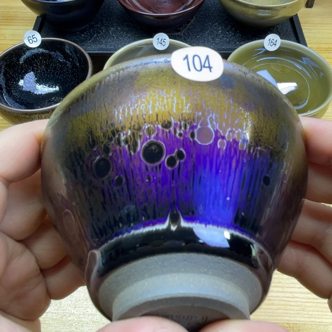 茶盏建盏精品福利品