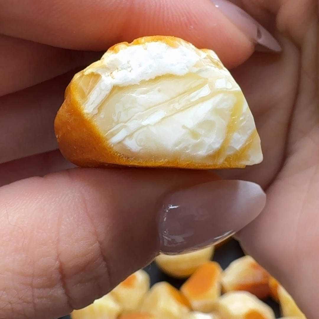 定制琥珀未镶嵌纯天然蜜蜡原石定制不支持退换