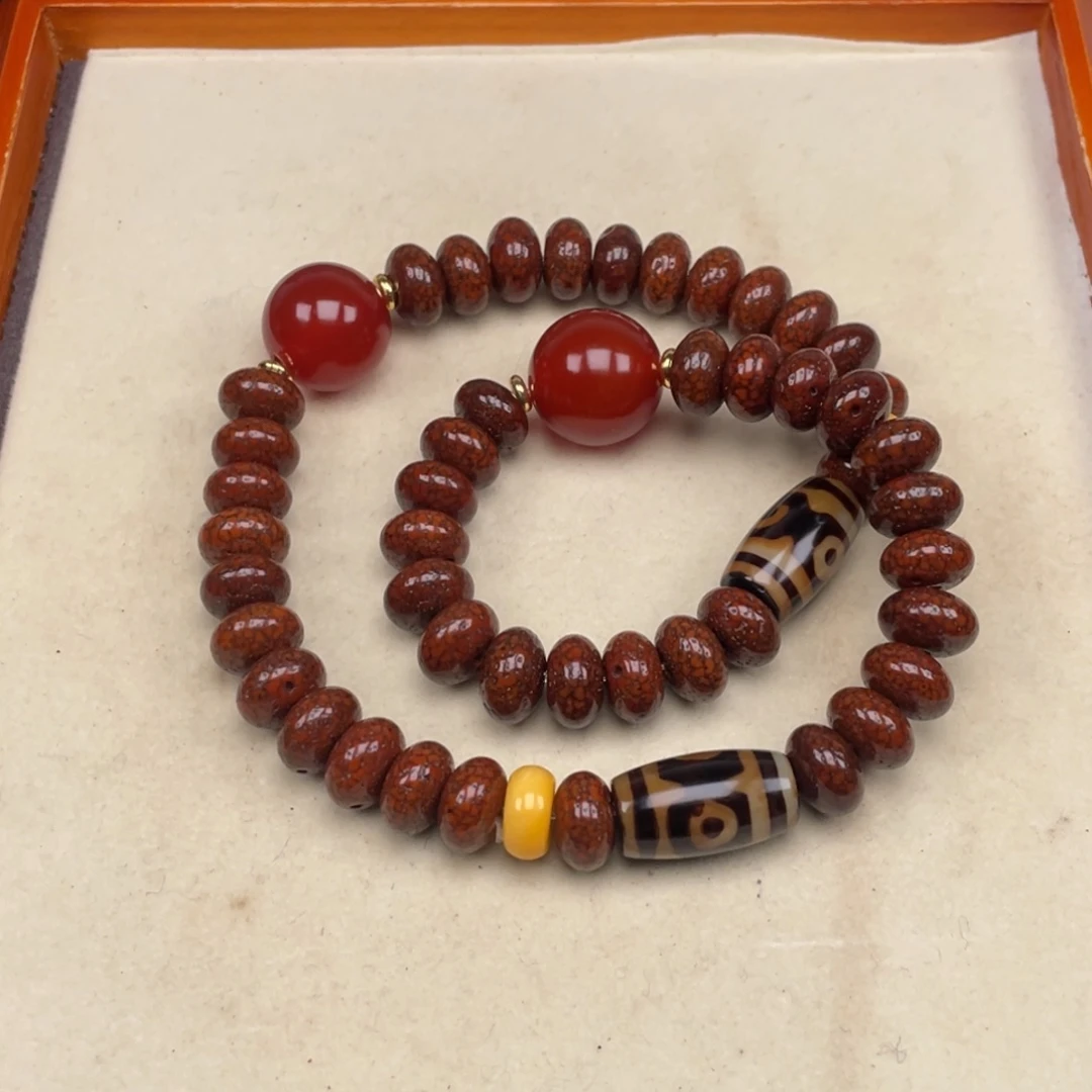 吊坠星月菩提星月