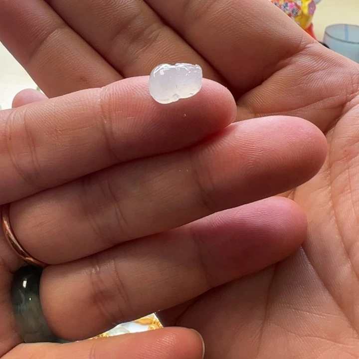 翡翠散珠翡翠貔貅