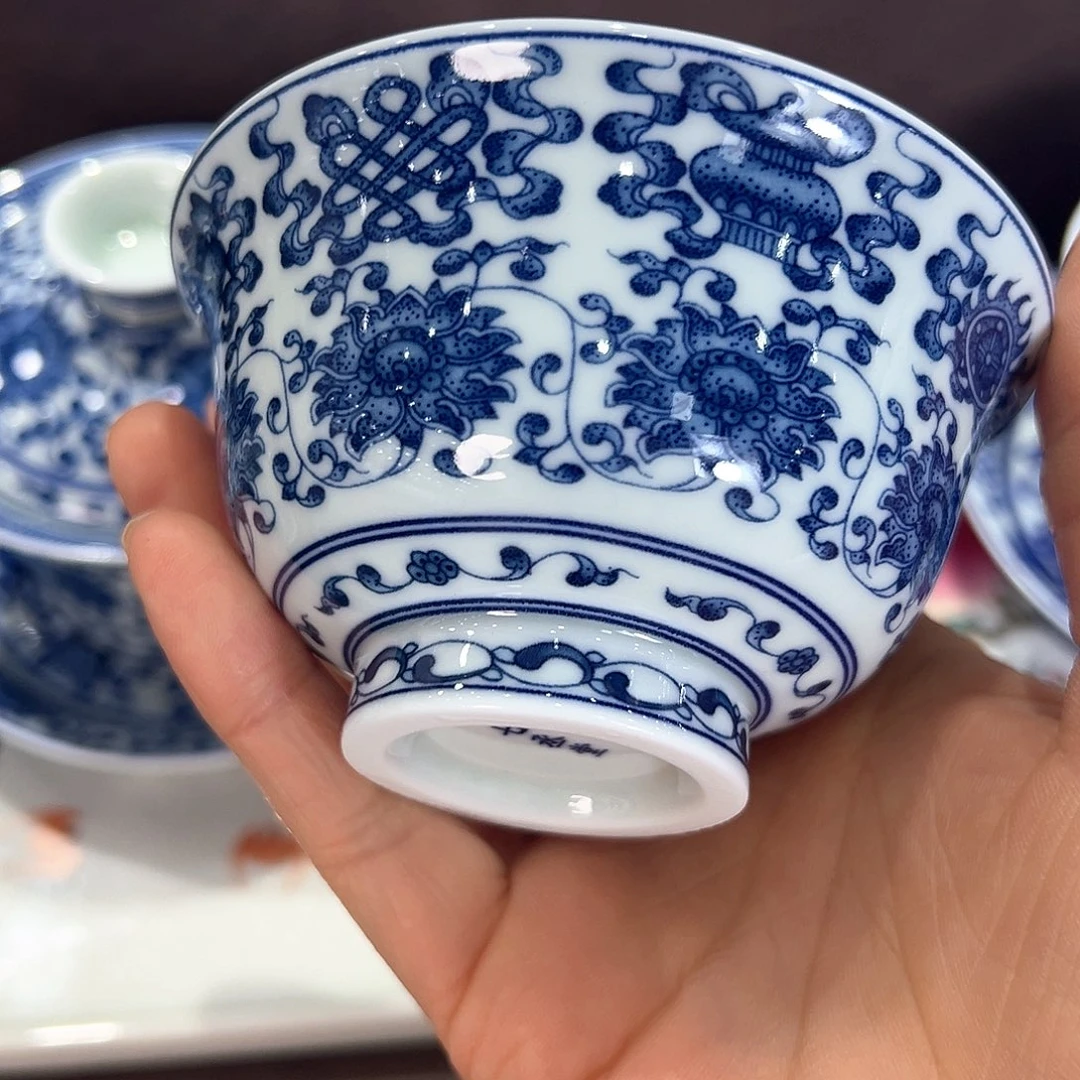 盖碗全场七景德镇景德镇景德镇的早高峰