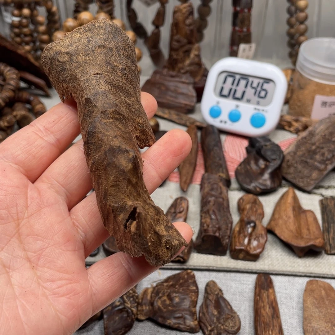 沉香碎屑沉香老惠安10.6+