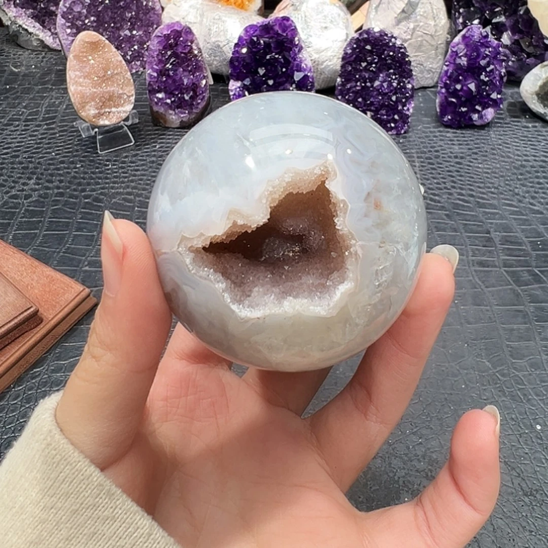 未镶嵌珠宝半成品紫晶