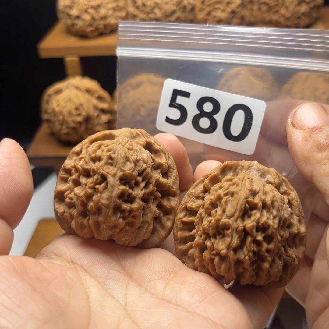 吊坠文玩核桃南疆42
