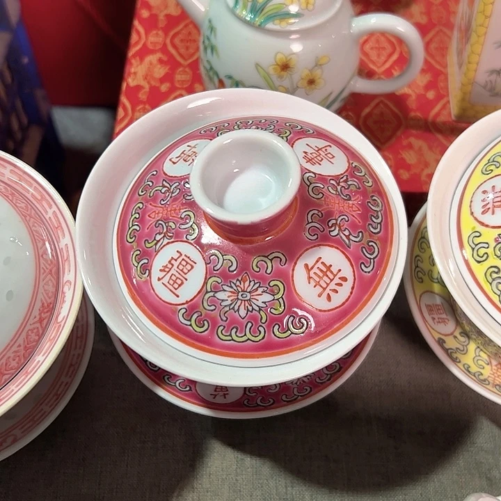 陶摆件景德镇瓷器