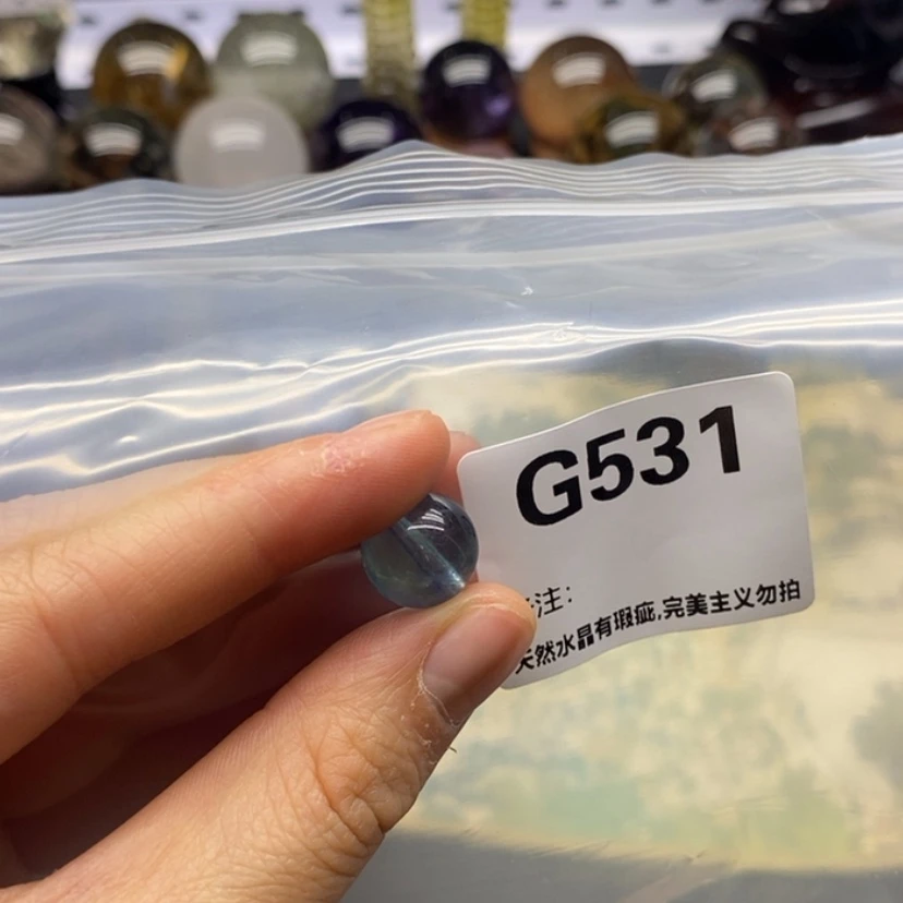 【闪购商品】水晶珠宝半成品未镶嵌