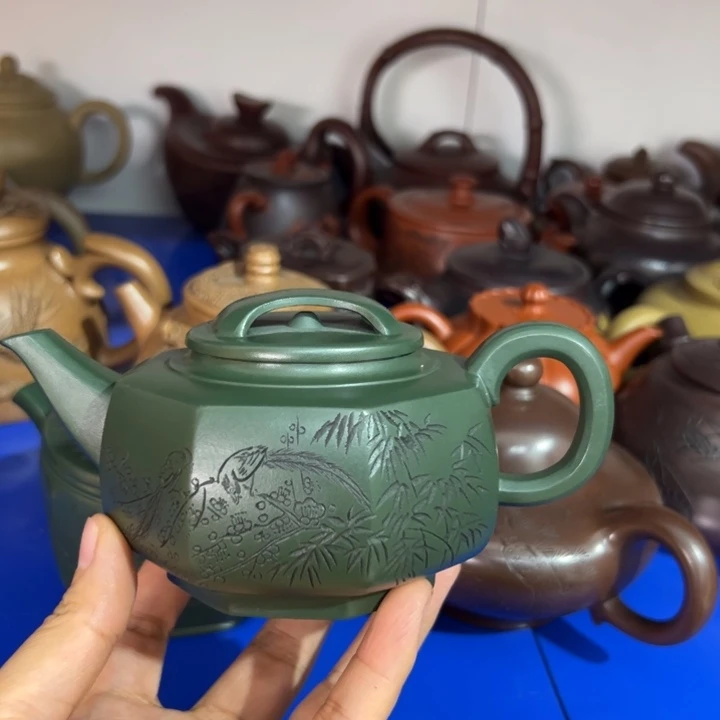 紫砂茶壶宜兴紫砂壶