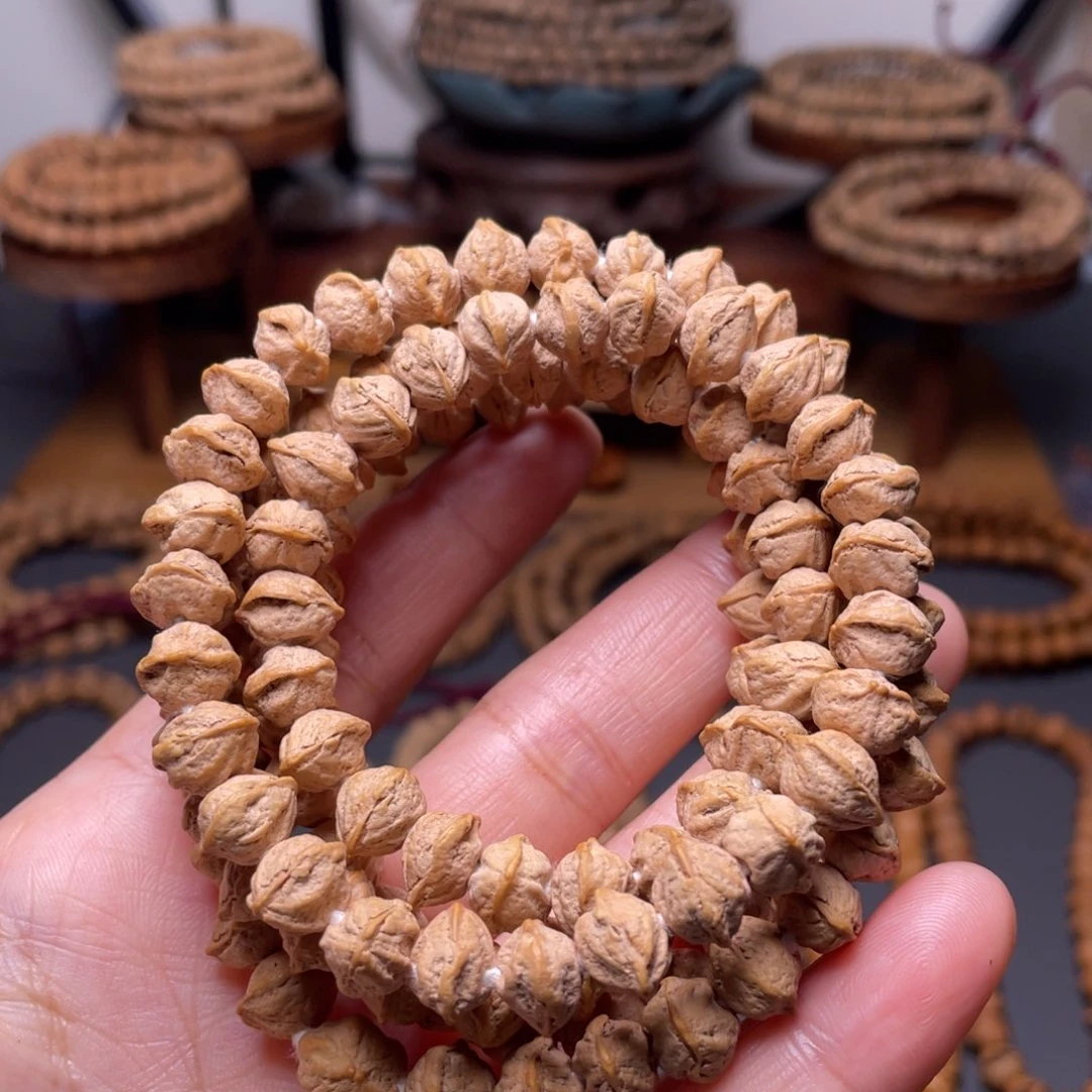 柏香籽/百香籽手串