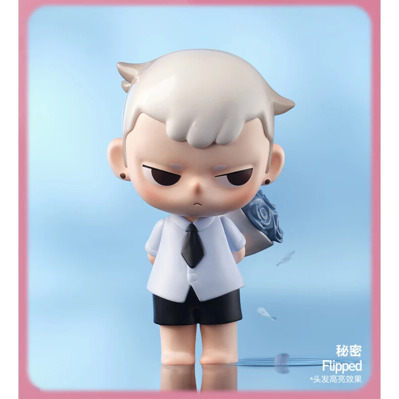 KUBO呼吸感应系列手办盲盒可爱玩具男友礼物