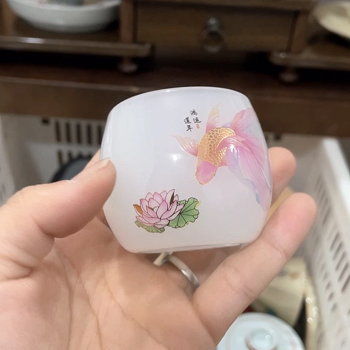 陶瓷茶具福利炸，完美主义者慎拍