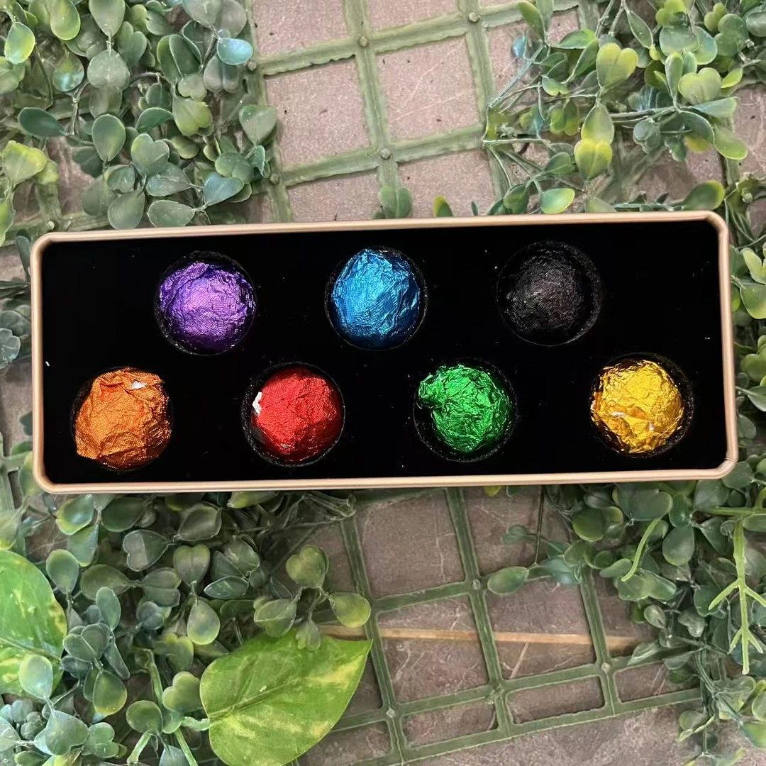 雨腾古茶 1000B全G架N米TW"1000B T果"7颗/盒 （11月17）