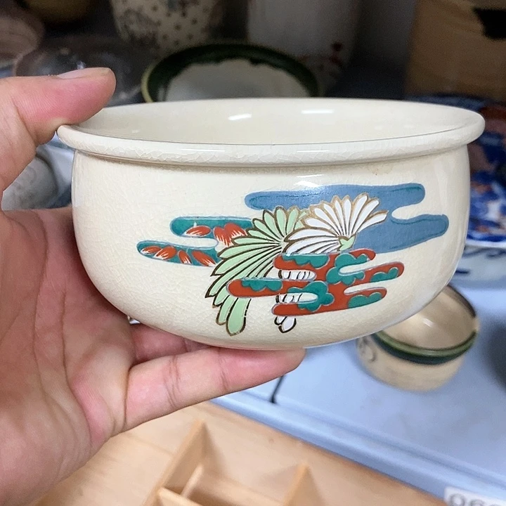 瓷片中古工艺品回流瓷器