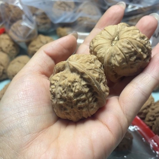 扶***º吊坠文玩核桃南瓜88