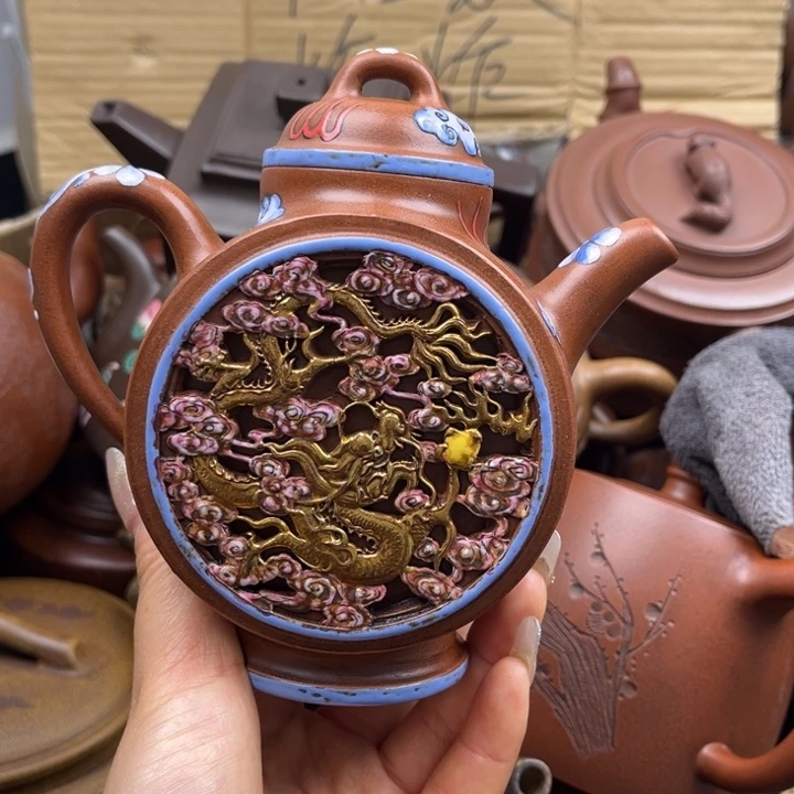 紫砂茶壶紫砂壶等