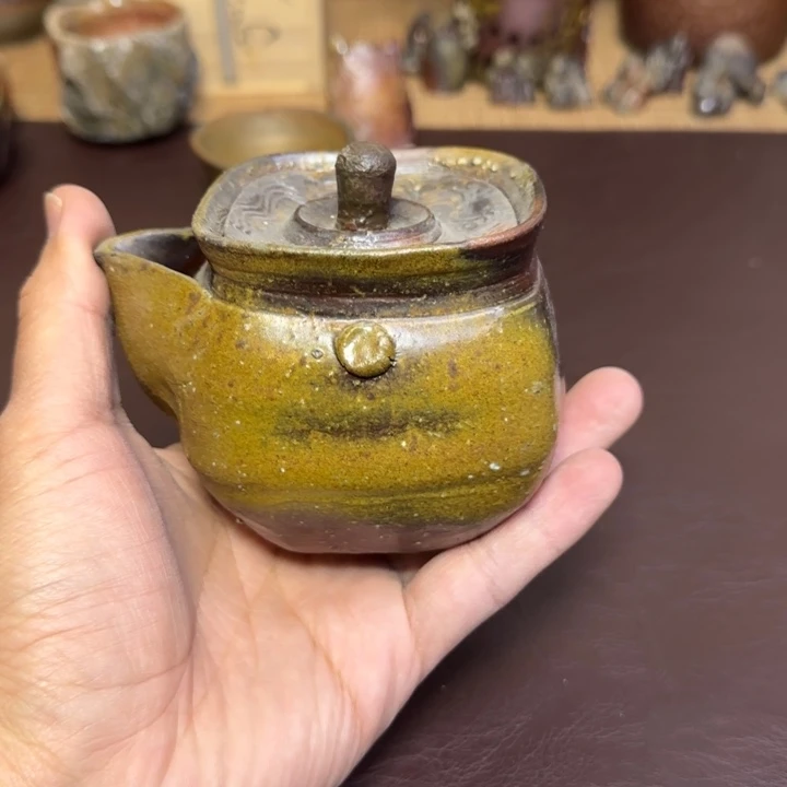 大***了备前烧作品备前烧作品