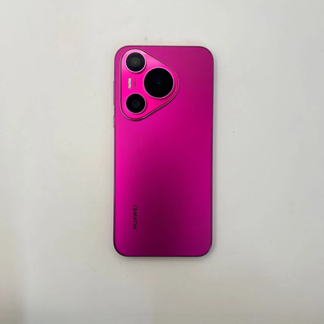 95新 Huawei/华为 二手华为 Pura 70 北斗卫星消息版 12G+512G