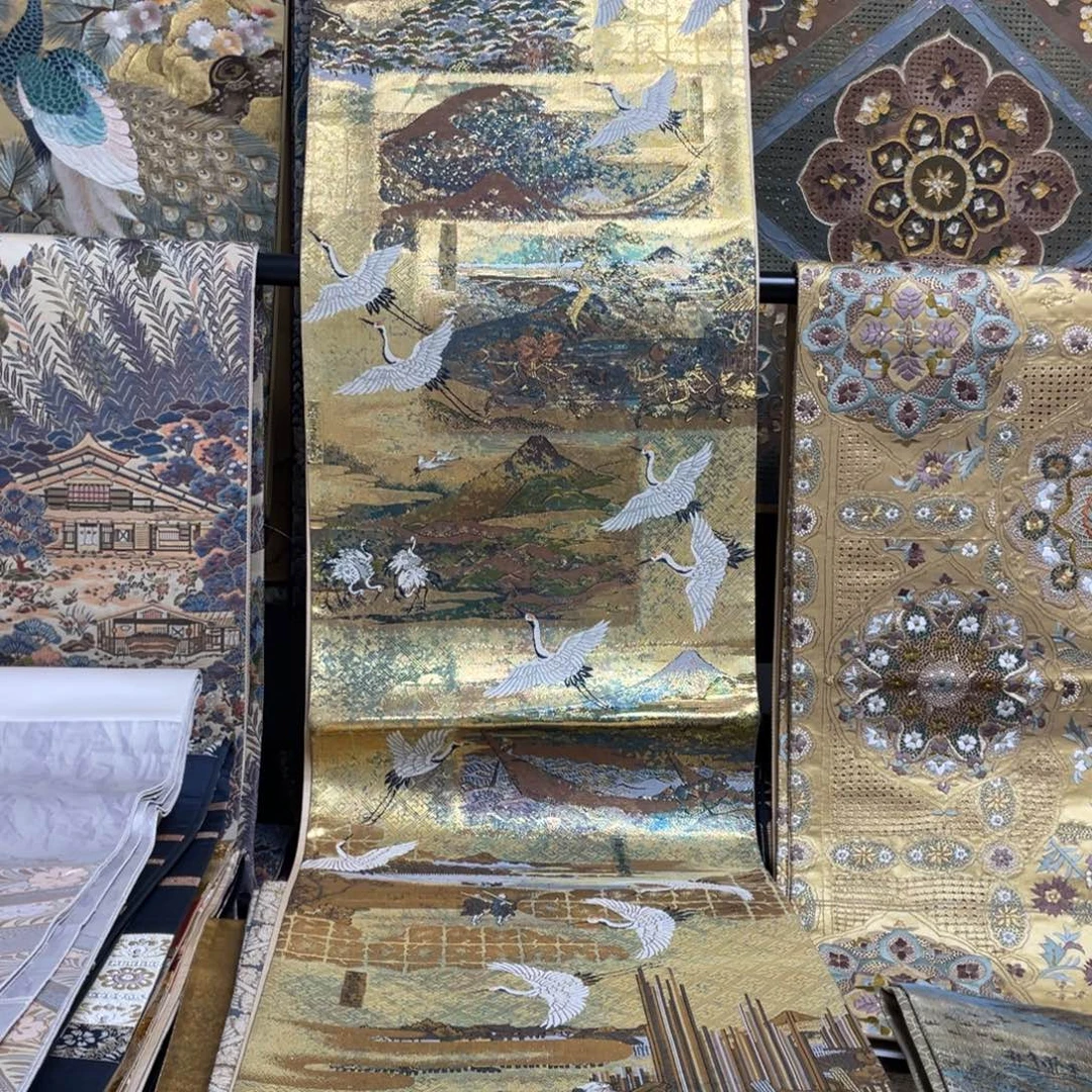 织绣唐锦西阵织  87