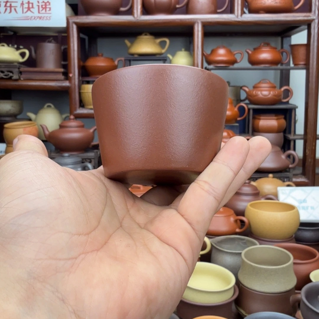 紫砂茶杯55555555555555