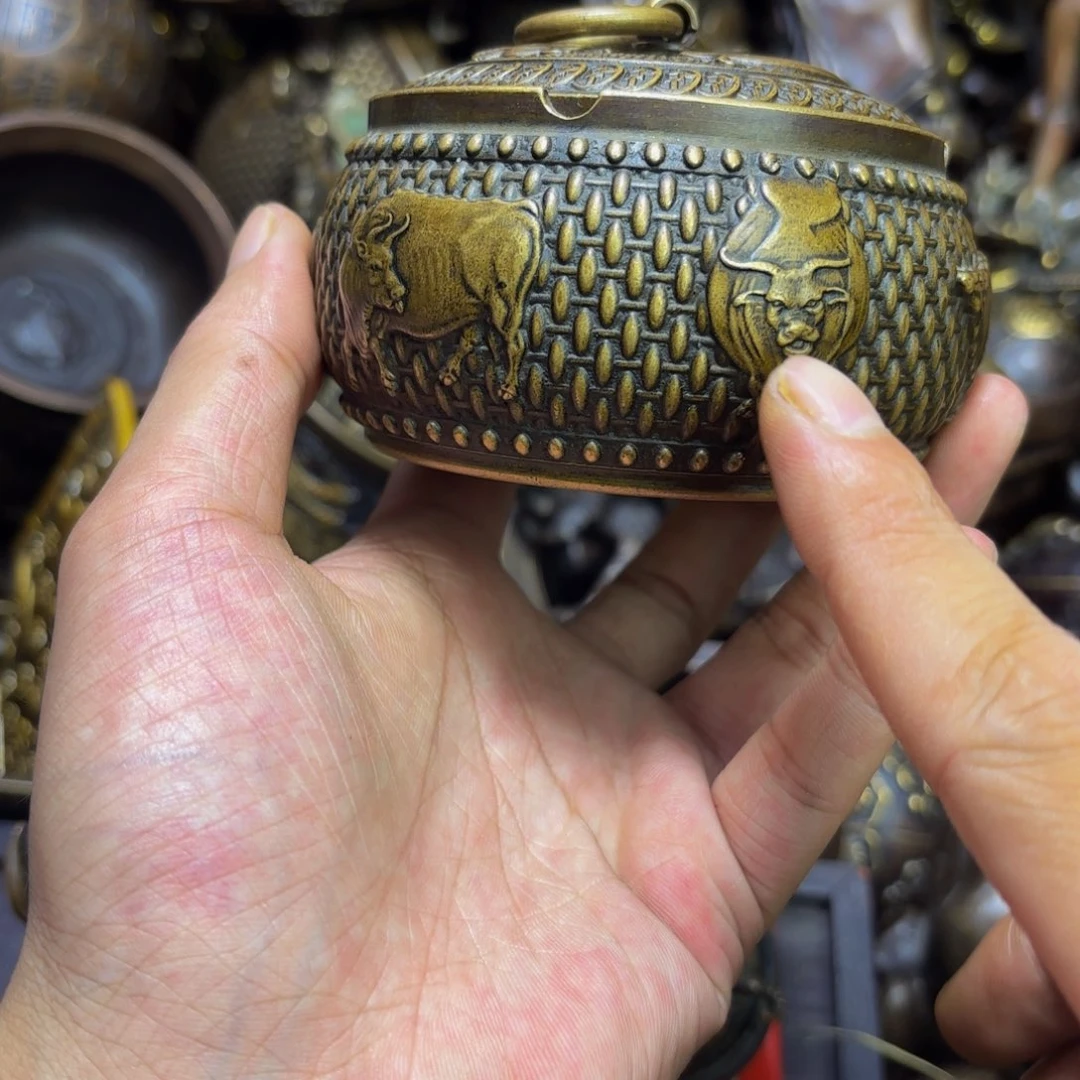 嘉嘉精品铜器摆件