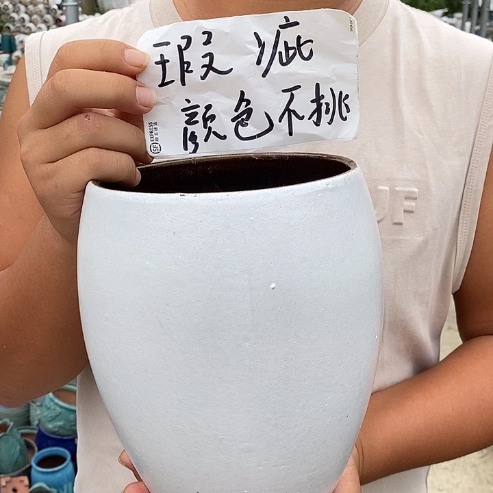 瑕疵颜色不挑瑕疵