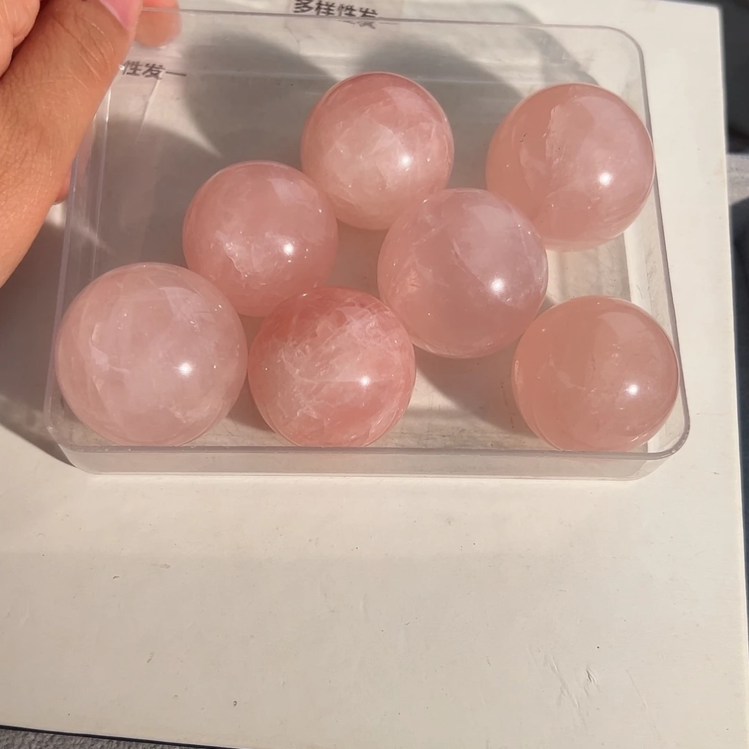 水晶手链未镶嵌多样性发一