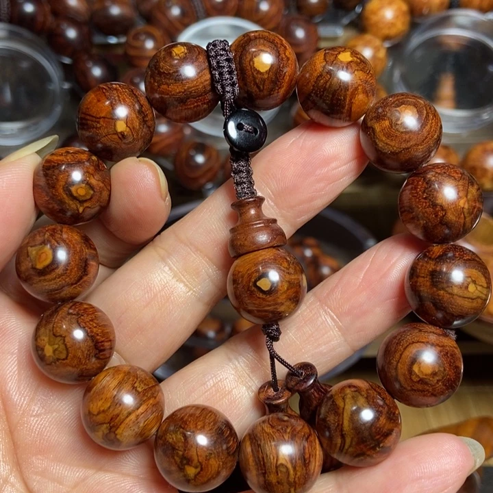 黄花梨/降香黄檀海南天眼睛尺寸1.5