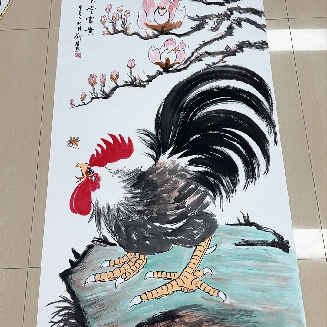 国画国画作品欣赏