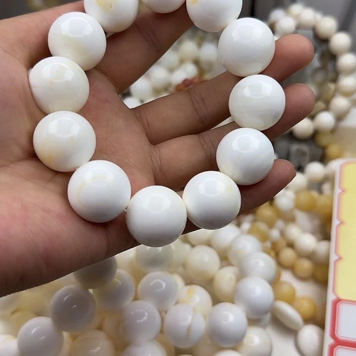 大果紫檀（缅甸花梨）带黄2.0手串12颗