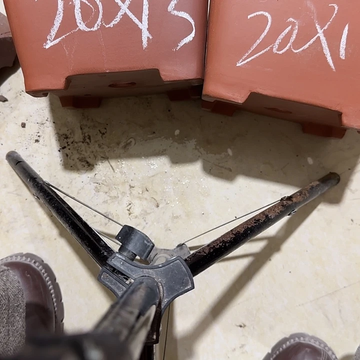 紫砂花盆破损包赔