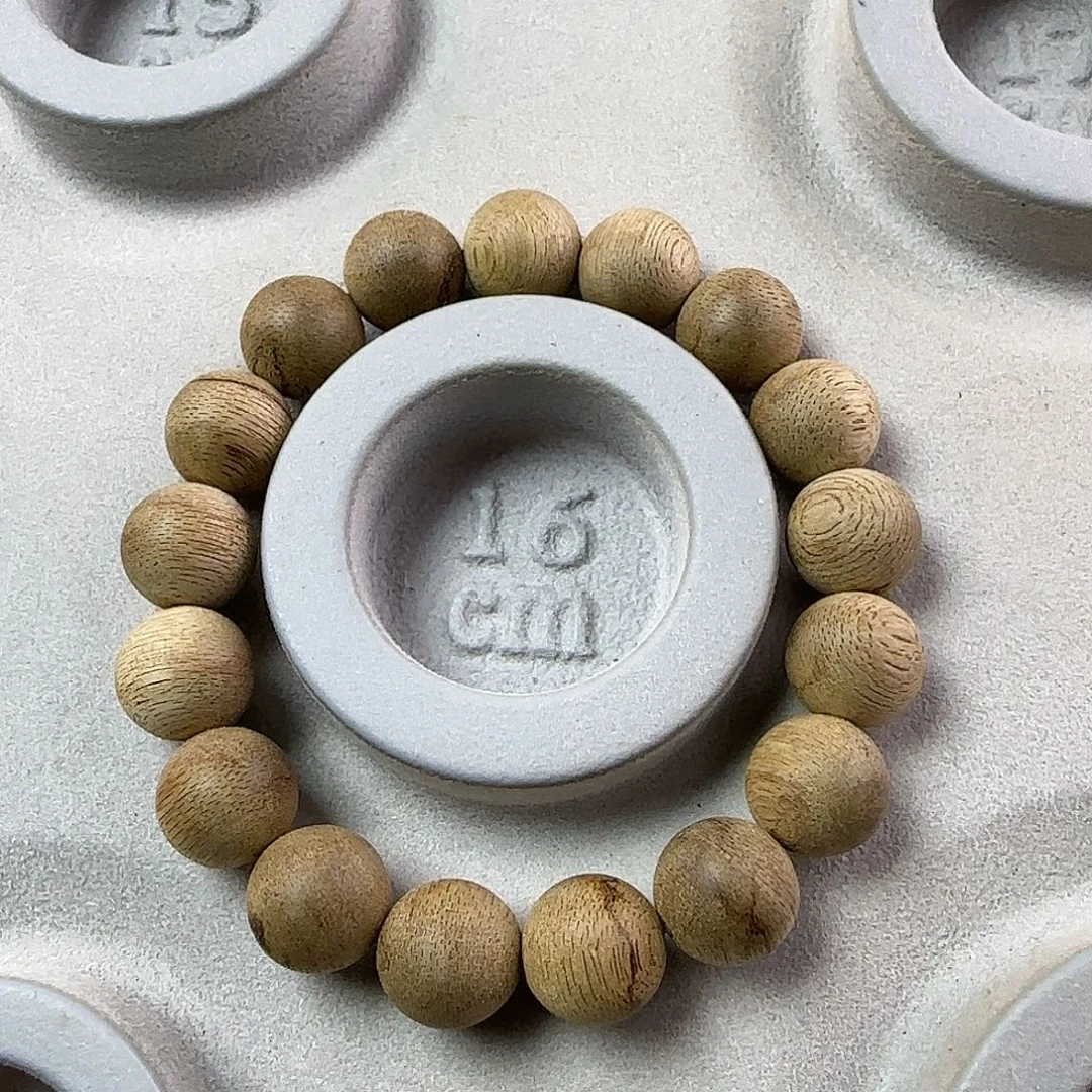沉香手串柬埔寨 1.3 14.8g