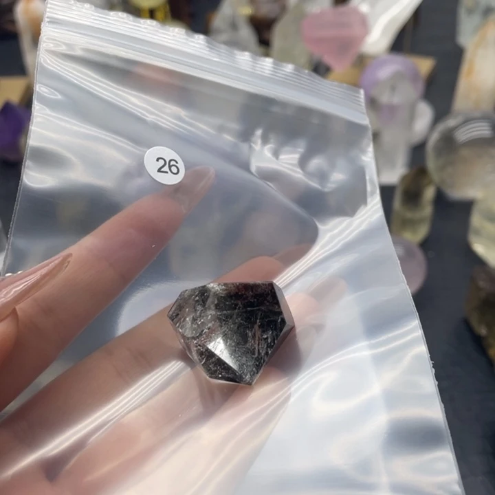 水晶天然水晶未镶嵌26