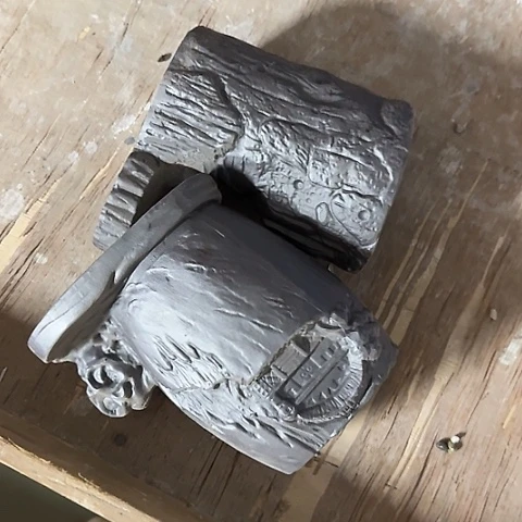 ···2个处理······