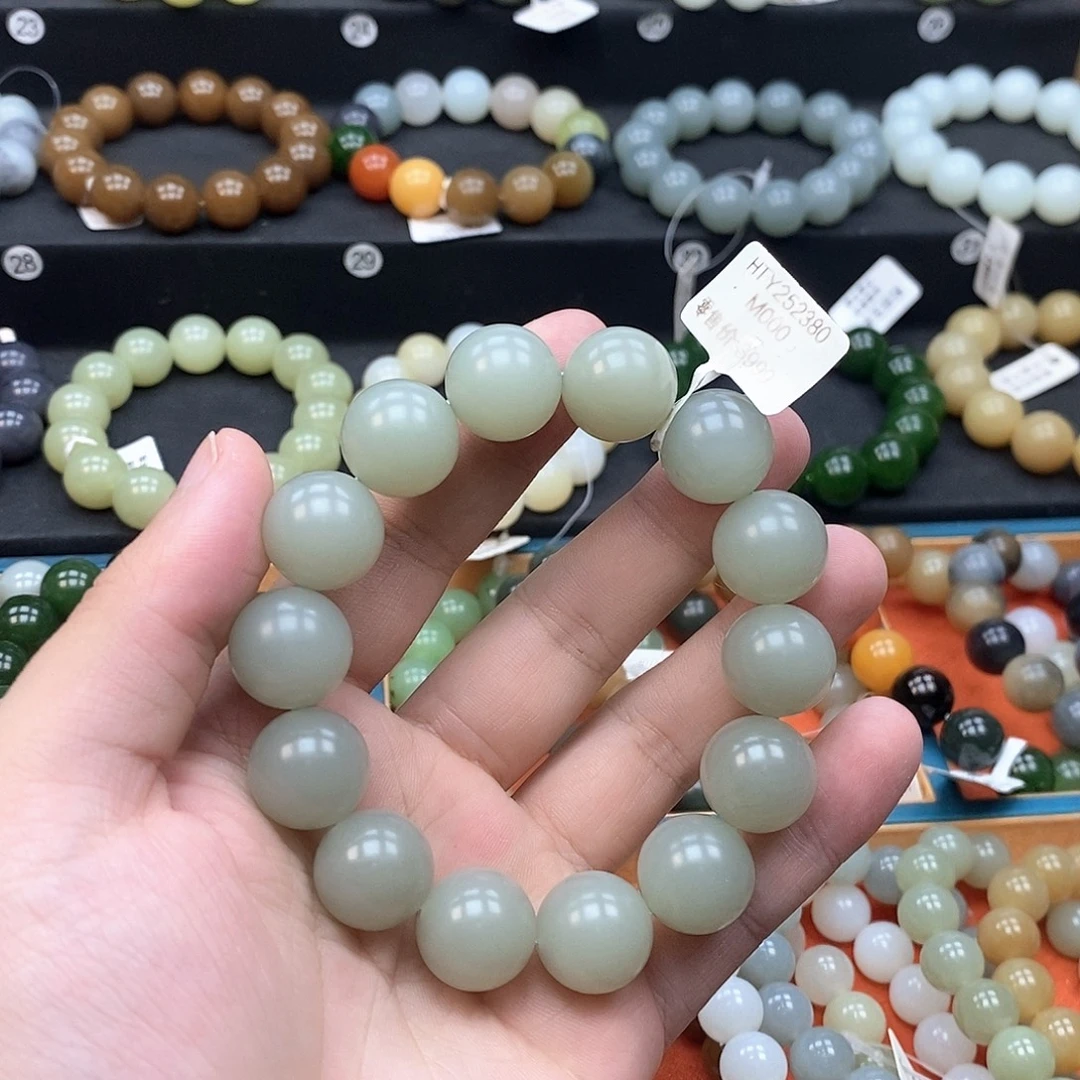 未镶嵌手链和田玉